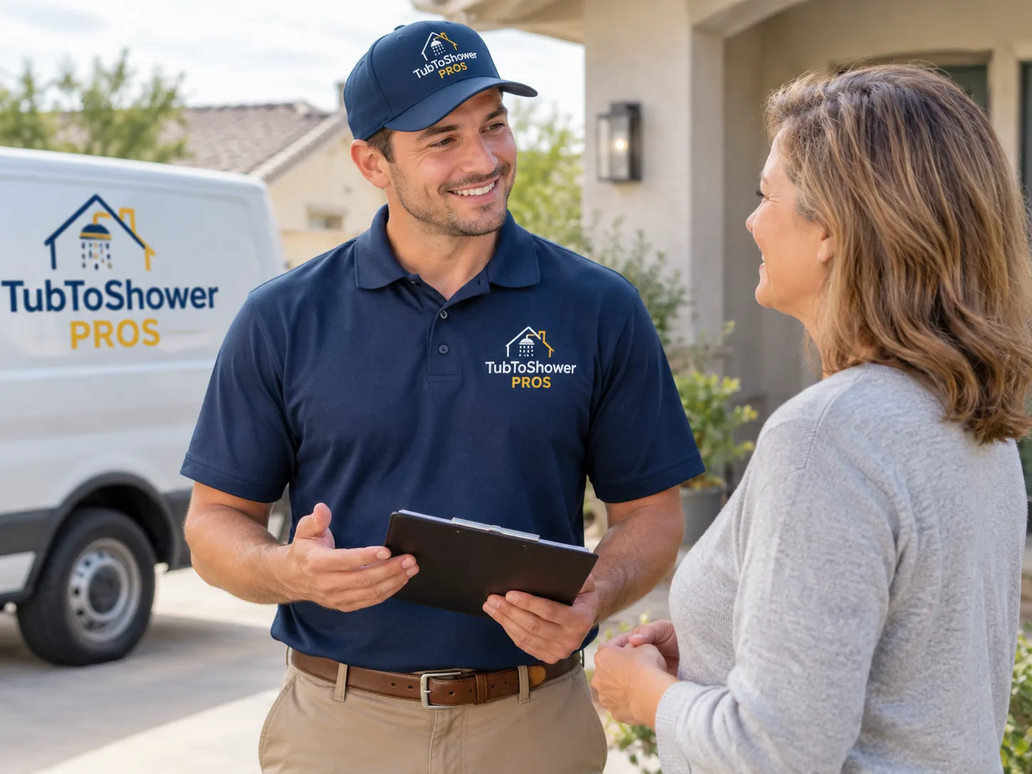 Tub Shower Conversion Cheraw, SC FAQs